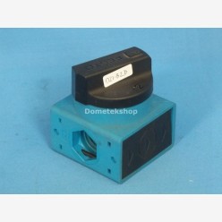 Festo PA6-GF30 manual valve